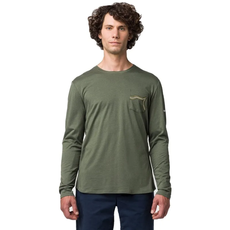 Wild Country Session Long Sleeve Man