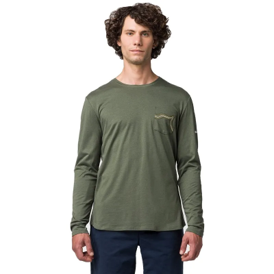 Wild Country Session Long Sleeve Man