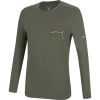 Wild Country Session Long Sleeve Man in Greenspit