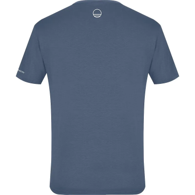 Wild Country Session T-Shirt Man in Ceuse Blue