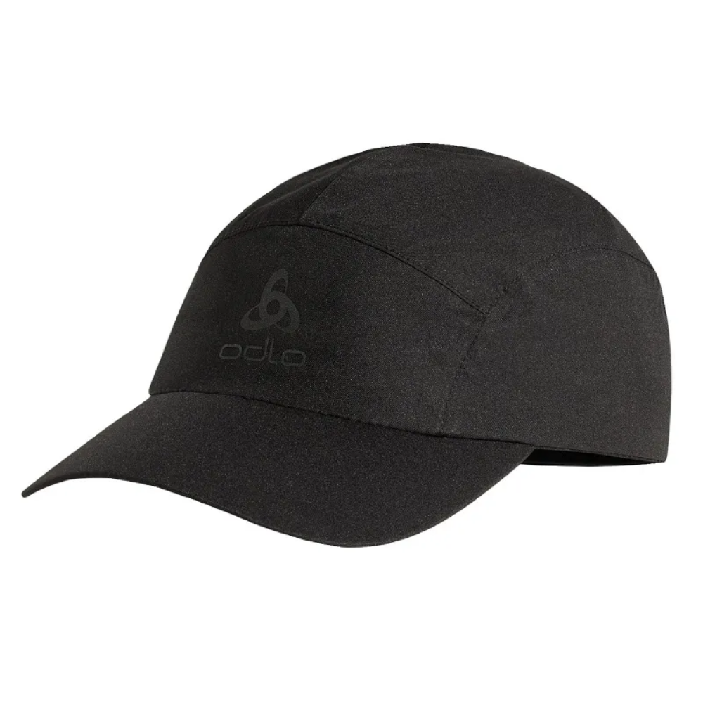 Odlo Performance Waterproof Running Cap in Black