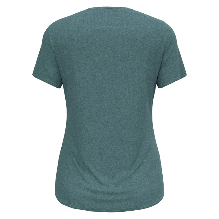Odlo Women's Active 365 T-Shirt in Arctic Melange