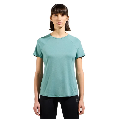 Odlo Women's Active 365 T-Shirt in Arctic Melange