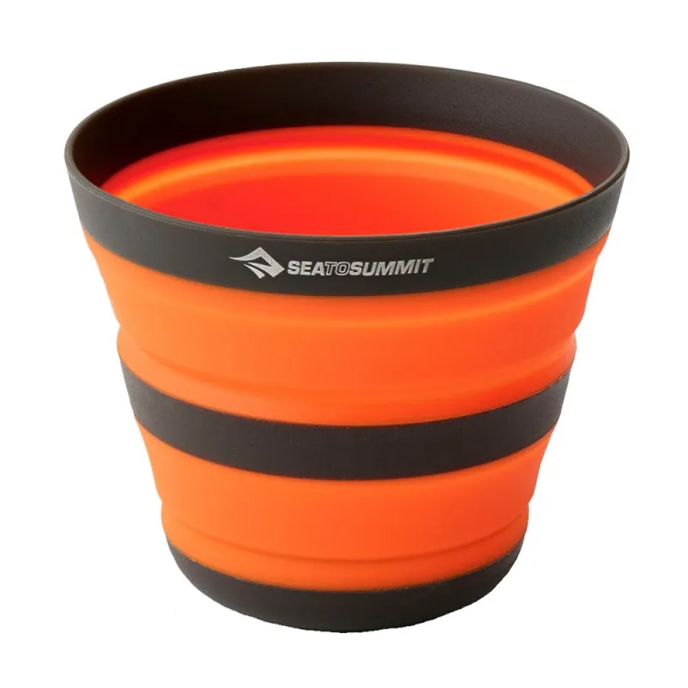 Sea to Summit Frontier Collapsible Cup in Orange