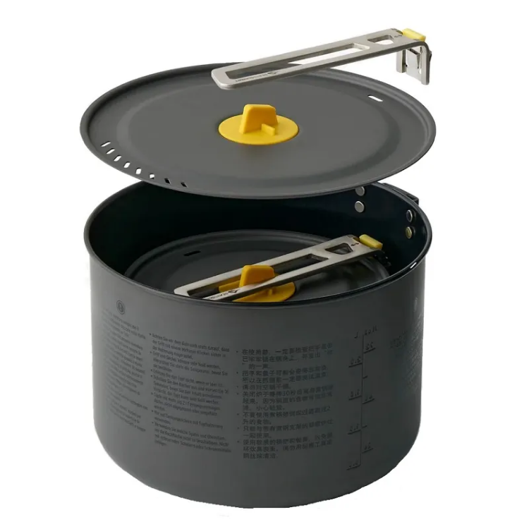Sea to Summit Frontier Ultralight Two Pot Set
