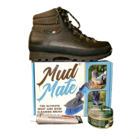Up and Under Walking Boot / Shoe Care Kit