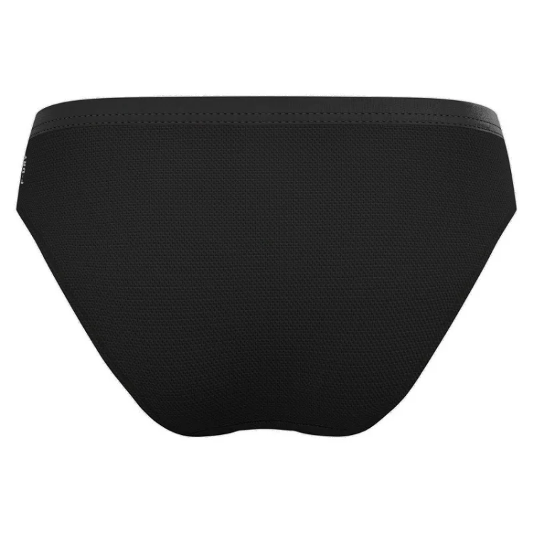Odlo Women's Active F-Dry Light Sports Underwear Briefs in Black