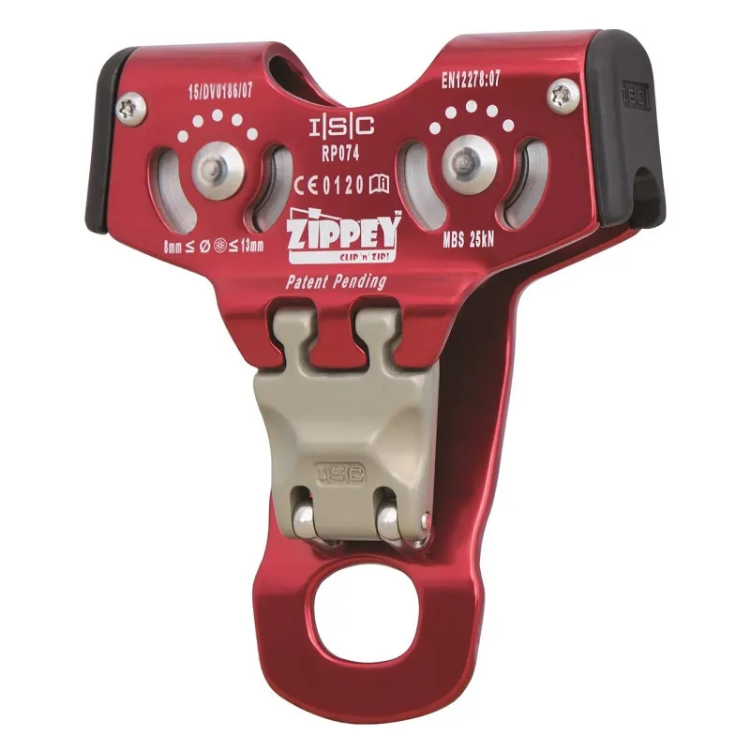 ISC Zippey Clip 'n' Zip Trolley