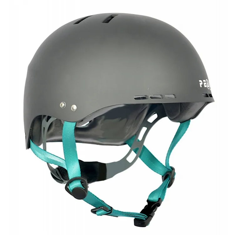 Peak PS Freeride Helmet - Black 