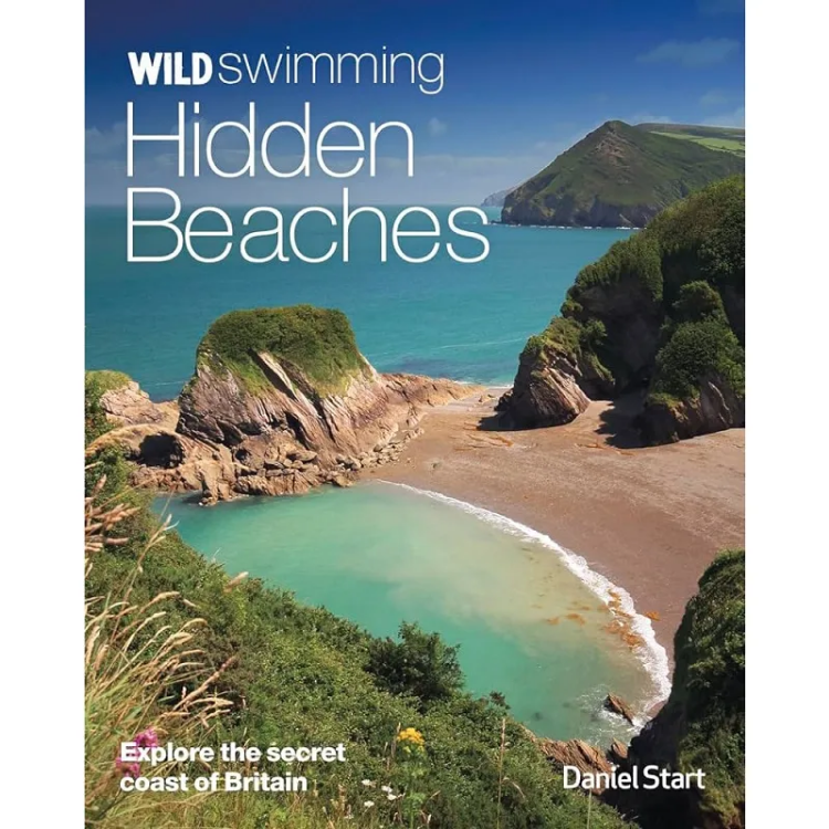 Wild Things Publishing Wild Swimming Hidden Beaches