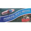 Pesda Press Paddling Map of Britain