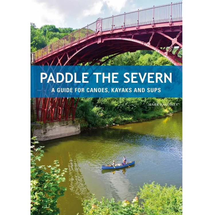 Pesda Press Paddle the Severn
