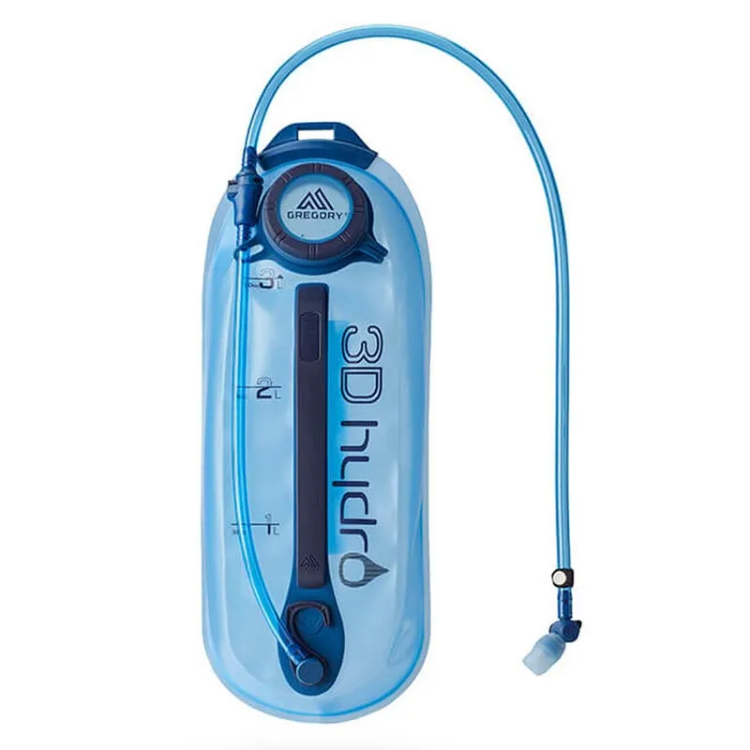 Gregory 3D Hydro 3L Reservoir