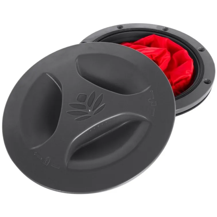 Islander Kayaks Round Hatch Kit