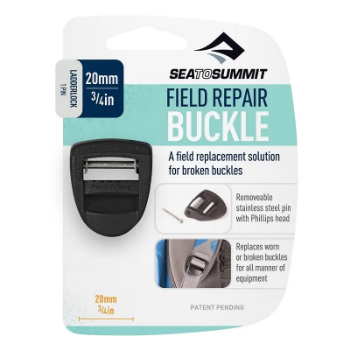 Sea to Summit Ladder Lock Field Repair Buckle 20mm