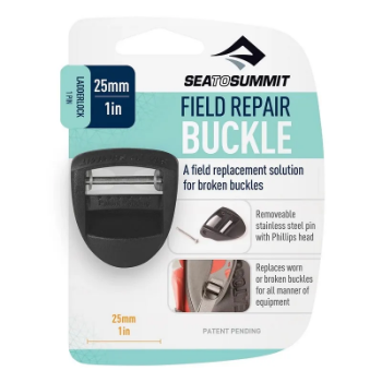 Sea to Summit Ladder Lock Field Repair Buckle 25mm