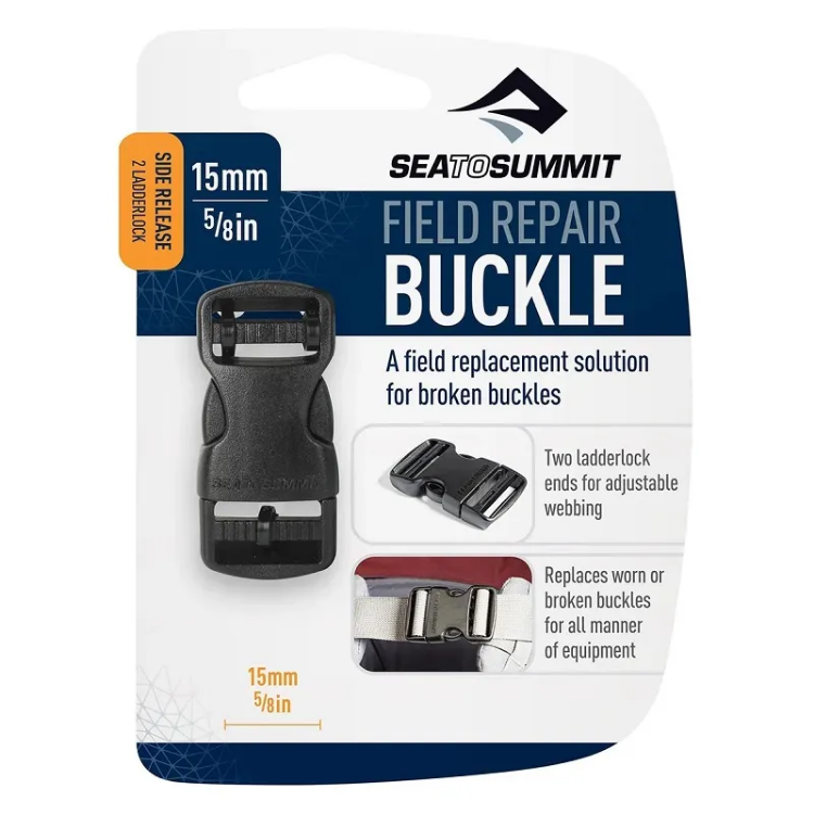 Sea to Summit Side Release Field Repair Buckle