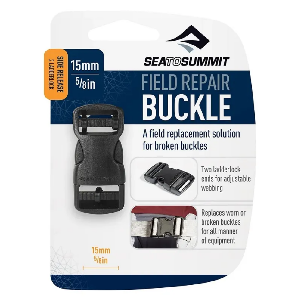 Sea to Summit Side Release Field Repair Buckle 15mm