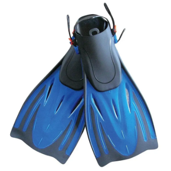 Vision Dive Fin Open Heel