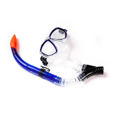 Vision Adult Silicone Mask & Snorkel Vision Adult Silicone Mask & Snorkel