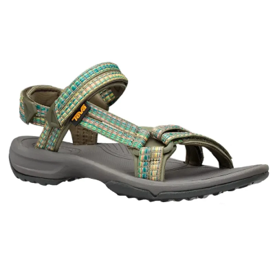 Teva Terra Fi Lite Women's in Burnt Olive