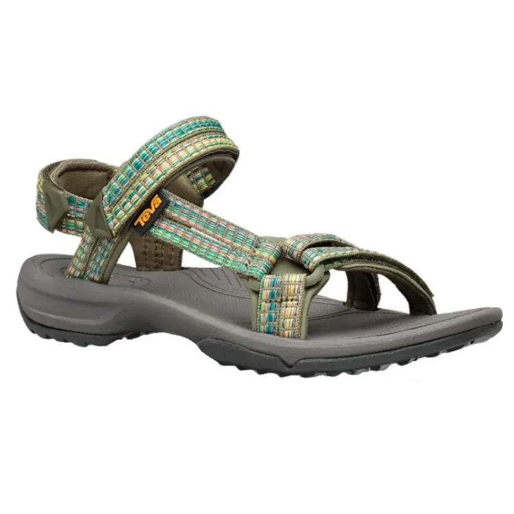 Teva Terra Fi Lite Women's in Burnt Olive