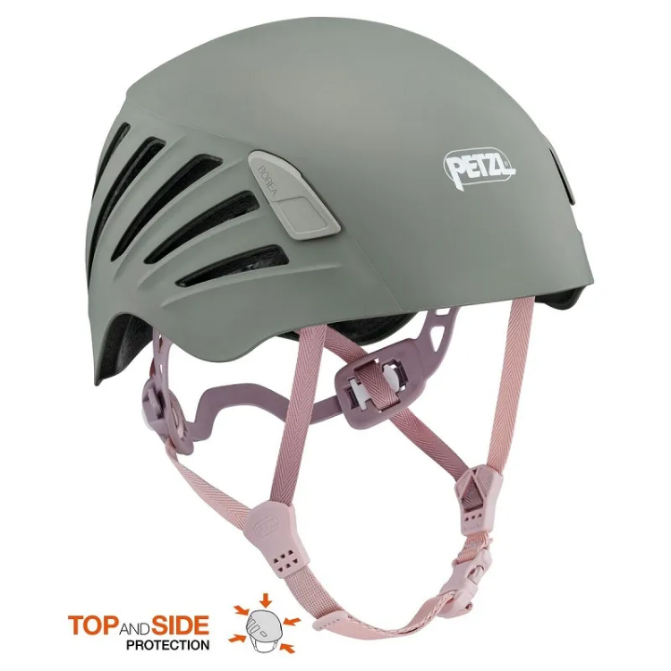 Petzl Borea in Jungle Green