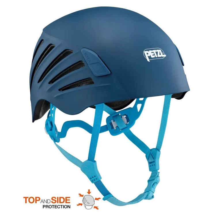 Petzl Borea in Navy Blue
