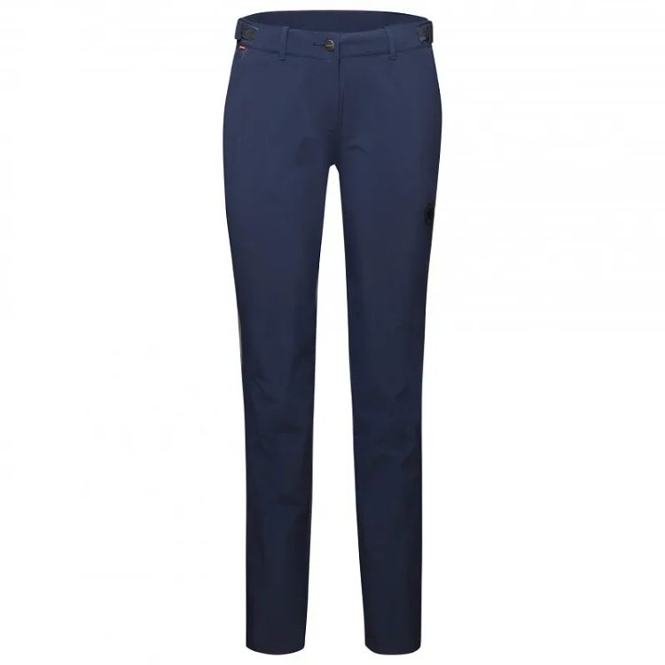 Mammut Runbold Pant Women Short Leg in Marine