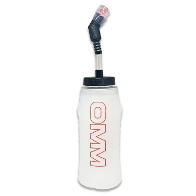 OMM Ltd Ultra Flexi Flask 500ml + Straw OMM Ltd Ultra Flexi Flask 500ml + Straw