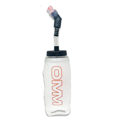 OMM Ltd Ultra Flexi Flask 350ml + Straw OMM Ltd Ultra Flexi Flask 350ml + Straw