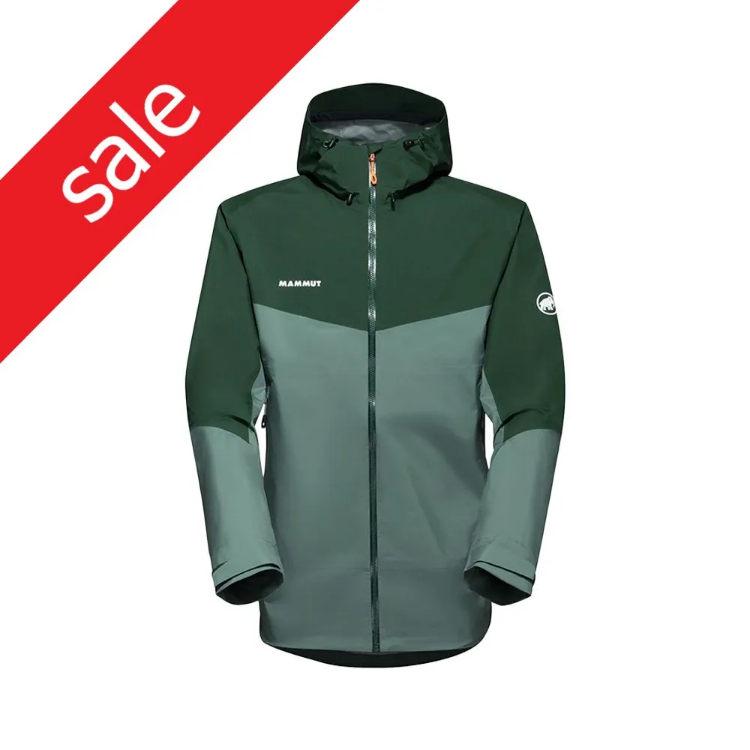 Mammut Convey Tour HS Hooded Jacket Men - sale