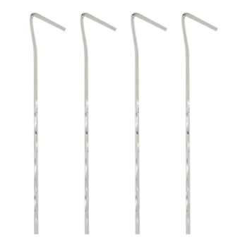 Highlander Twisted Wire Steel Peg