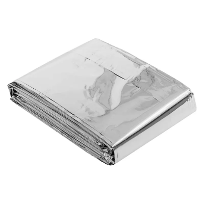Highlander Reflective Survival Blanket Highlander Reflective Survival Blanket