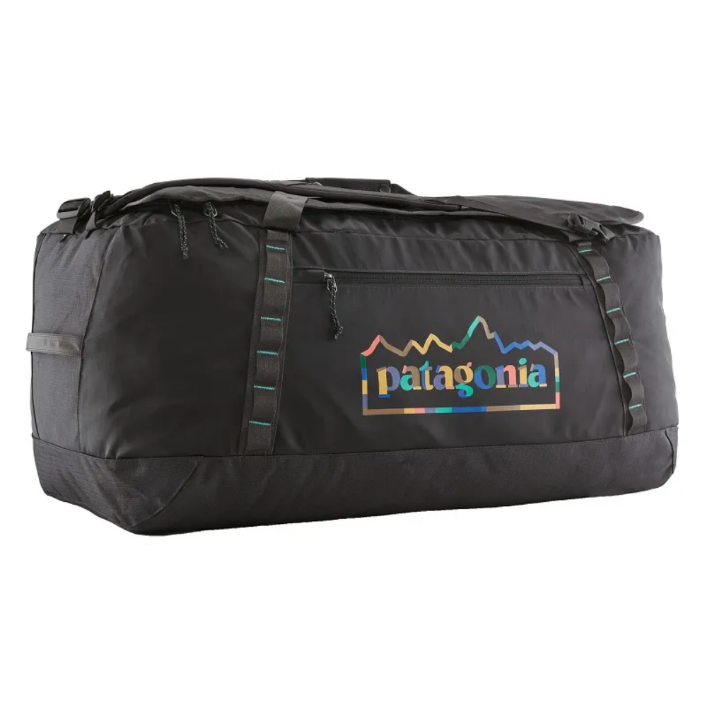Patagonia Black Hole Duffel 100L in Unity Fitz: Ink Black