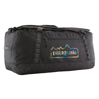 Patagonia Black Hole Duffel 100L in Unity Fitz: Ink Black