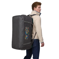 Patagonia Black Hole Duffel 100L in Unity Fitz: Ink Black