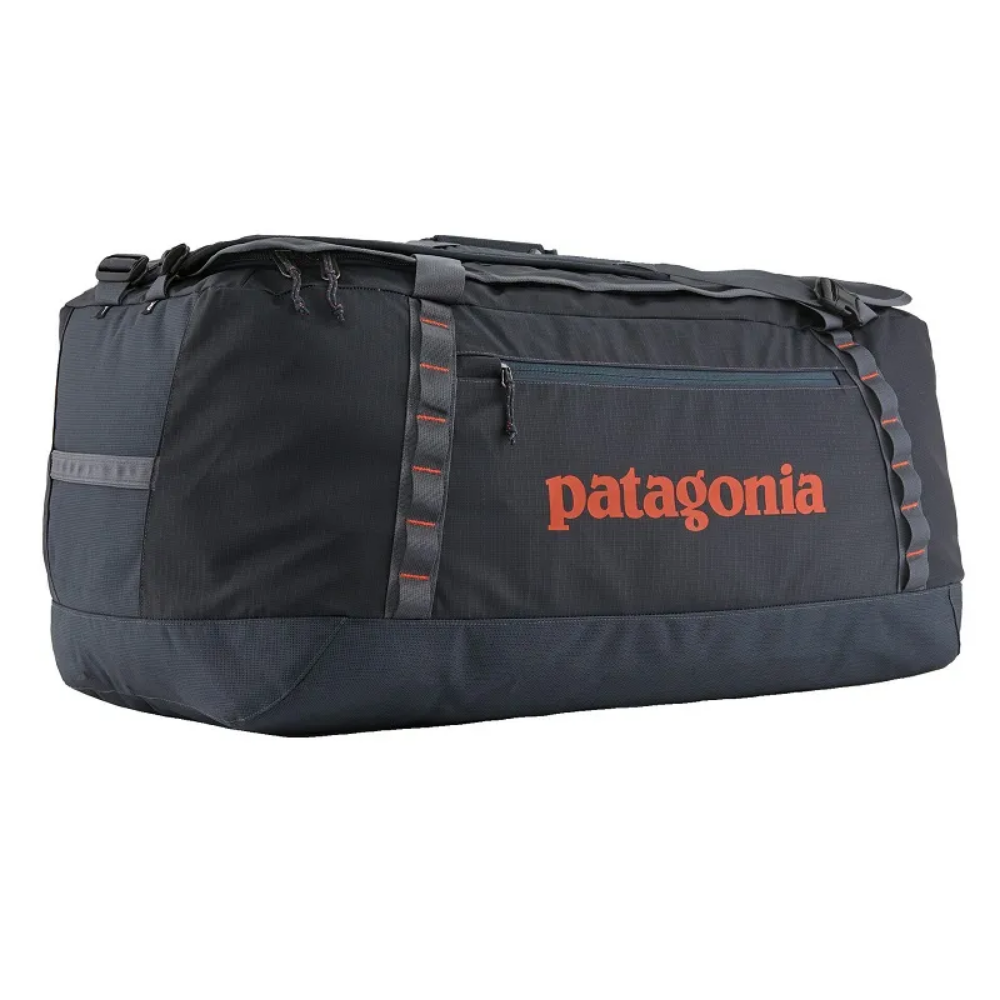 Patagonia Black Hole Duffel 100L in Smoulder Blue