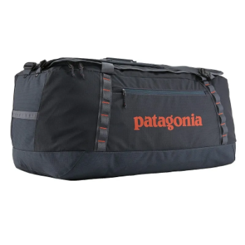 Patagonia Black Hole Duffel 100L in Smoulder Blue