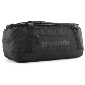 Patagonia Black Hole Duffel 55L in Black