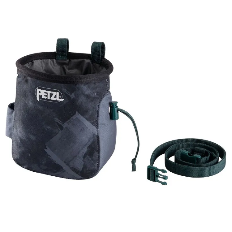 Petzl Saka Chalk Bag