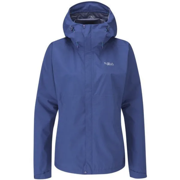 Rab Women's Downpour Eco Waterproof Jacket