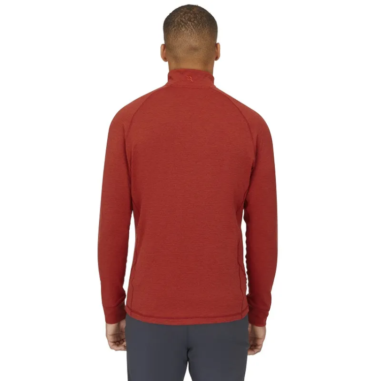 Rab Nexus Pull-On in Tuscan Red