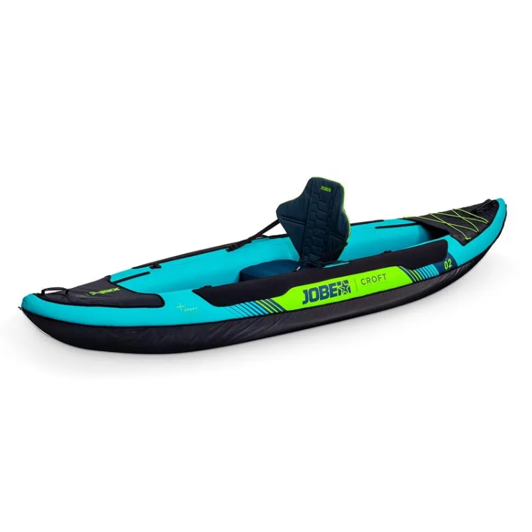 Jobe Croft Inflatable Kayak Package
