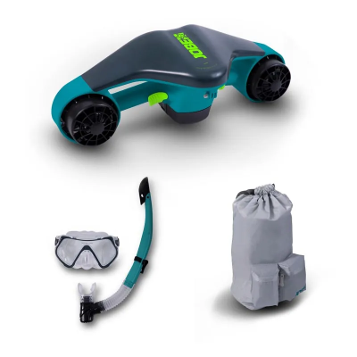 Jobe Infinity Seascooter with Bag and Snorkel Set