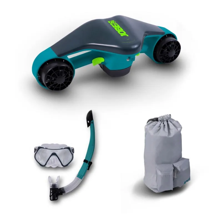 Jobe Infinity Seascooter with Bag and Snorkel Set