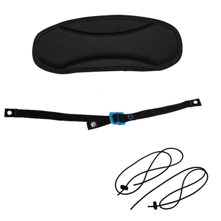 Pyranha Non Ratchet Connect Backrest Complete