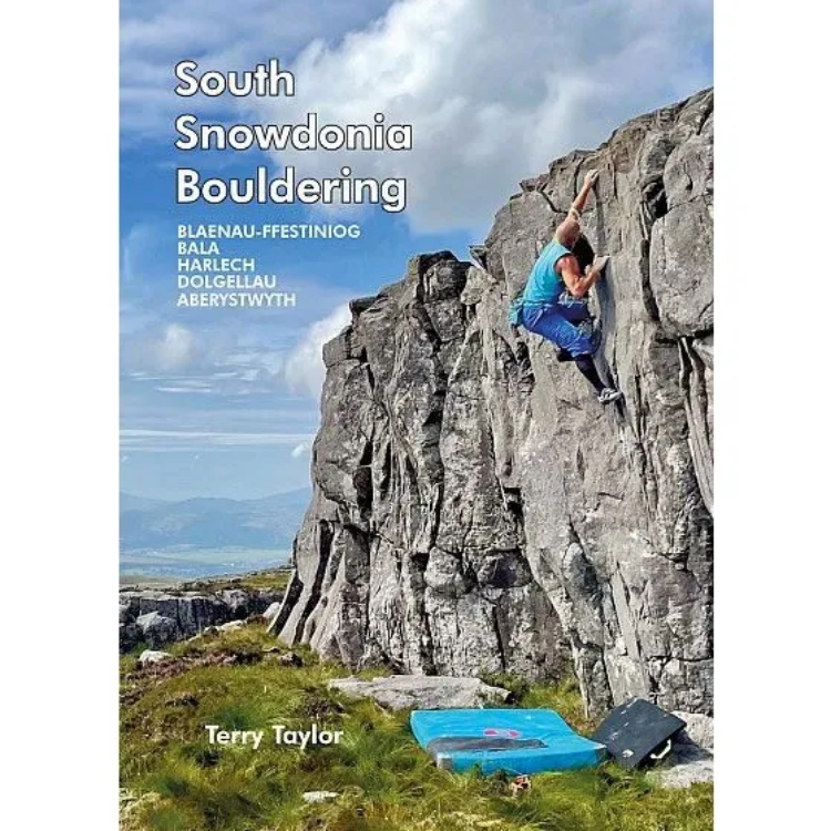 Mid Wales Climbing South Snowdonia Bouldering
