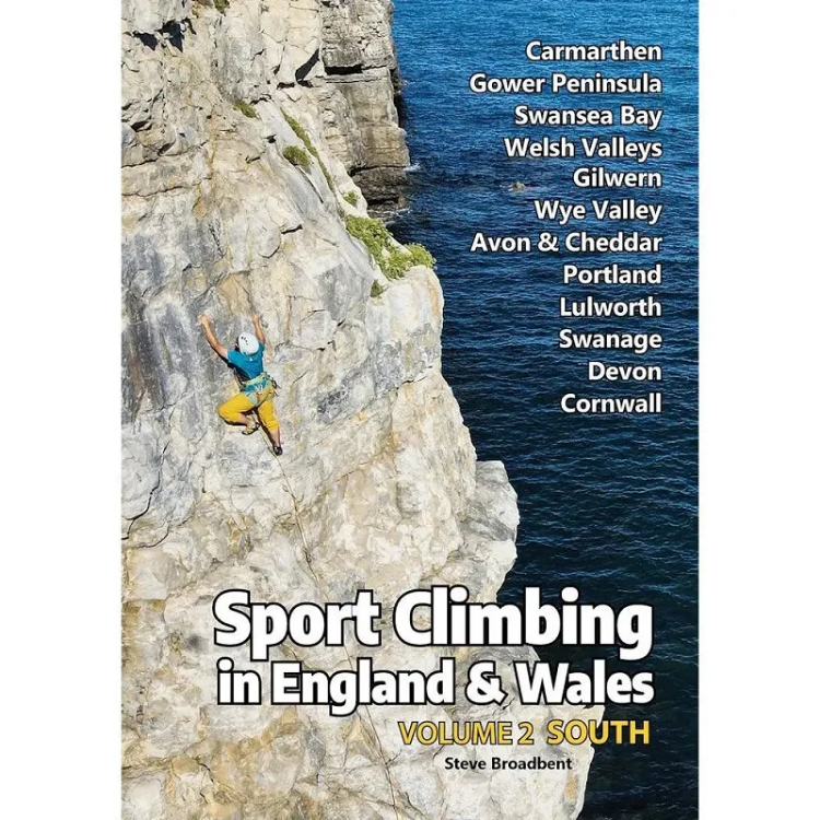 The Oxford Alpine Club Sport Climbs in England & Wales: Volume 2 South