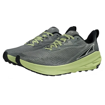Altra Men's Experience Wild in Grey / Green